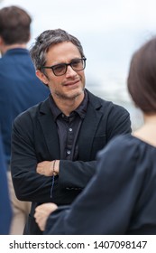 CANNES, FRANCE - MAY 24, 2019: Gael García Bernal Attends The photocall For 