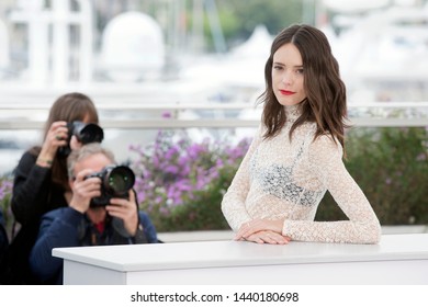 Cannes France May 24 Stacy Martin Stock Photo 1440180698 | Shutterstock