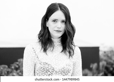 Cannes France May 24 Stacy Martin Stock Photo 1447989845 | Shutterstock