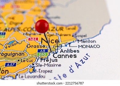 501 Cannes Map Images, Stock Photos & Vectors | Shutterstock