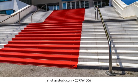 Cannes Red Carpet