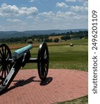 Cannon at Antietam National Battlefield