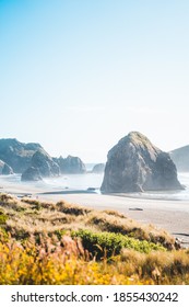 Cannon Beach Oregon In Summer