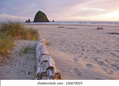 Cannon Beach Sunset