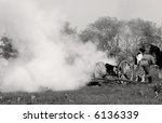 Cannon Fire
