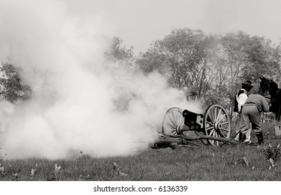 Cannon Fire
