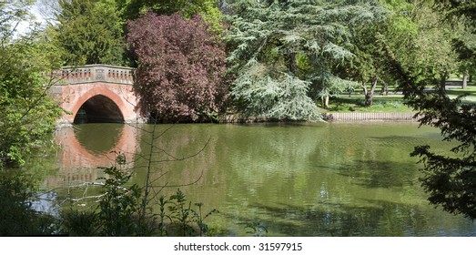 Cannon Hill Park Edgebaston Birmingham