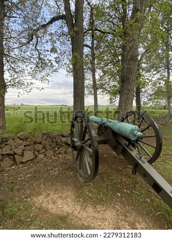 Cannon history outdoors national nature 