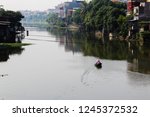 canoeing in Hai Duong city