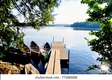 Canoeing In New Hampshire