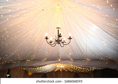 Canopy Wedding Decoration For Malay Wedding In Sabah