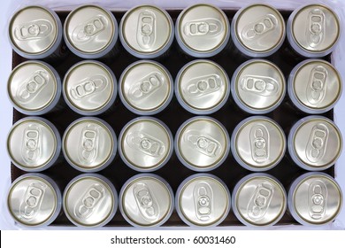 cans background