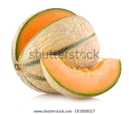 cantaloupe melon