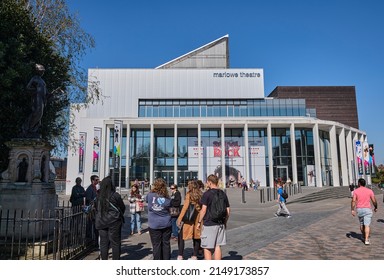 Marlowe theatre Images, Stock Photos & Vectors | Shutterstock