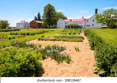 Canterbury Shaker Village