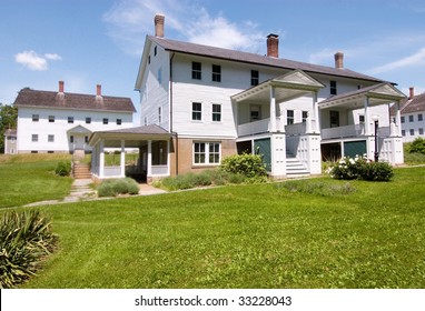 Canterbury Shaker Village