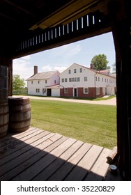 Canterbury Shaker Village