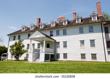 Canterbury Shaker Village