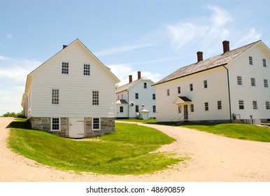 Canterbury Shaker Village