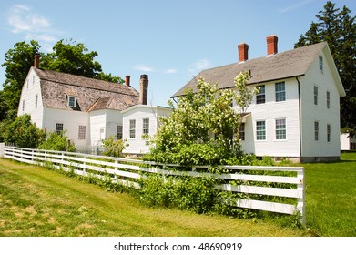 Canterbury Shaker Village