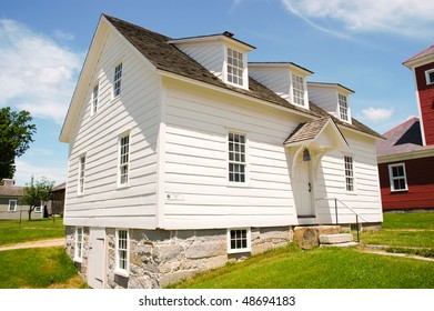 Canterbury Shaker Village