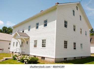 Canterbury Shaker Village