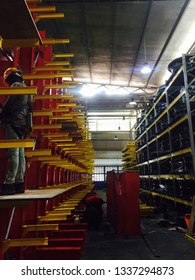 Cantilever Racking System