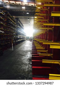 Cantilever Racking System