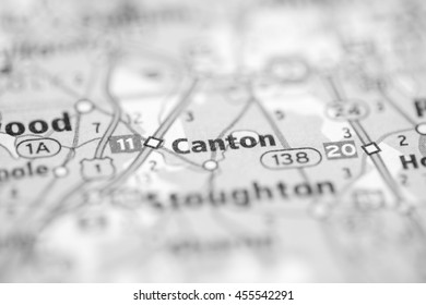 Canton. Massachusetts. USA