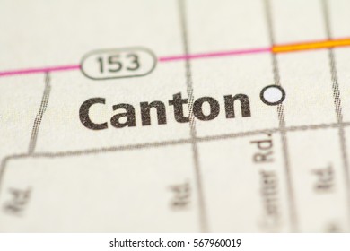 Canton. Michigan. USA