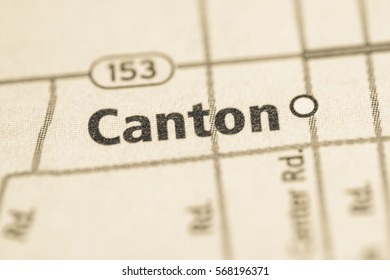 Canton. Michigan. USA