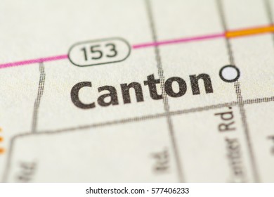 Canton. Michigan. USA