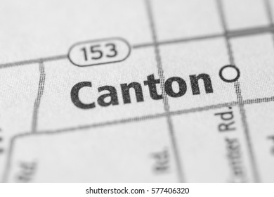 Canton. Michigan. USA