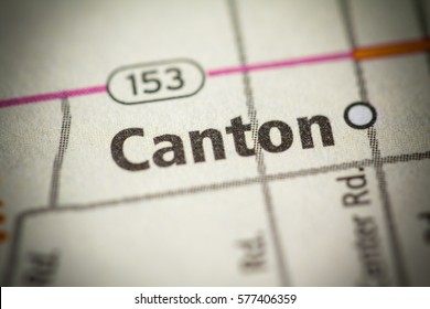 Canton. Michigan. USA