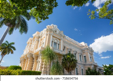Canton Palace, Merida, Mexico