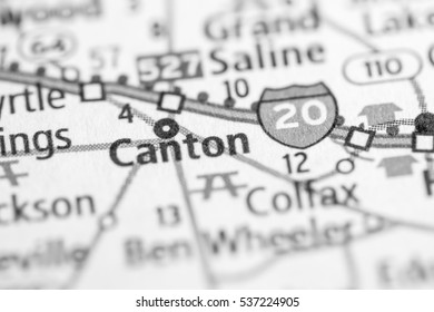 Canton. Texas. USA