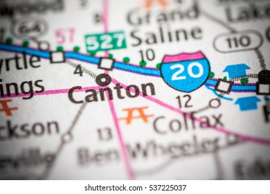 Canton. Texas. USA