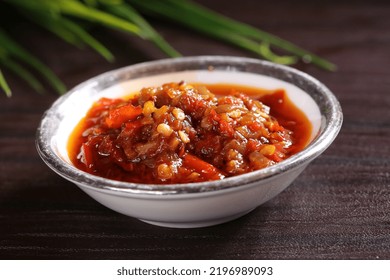 Cantonese Cuisine, Cantonese Cuisine, Special Spicy Sauce