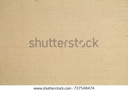 Canvas background