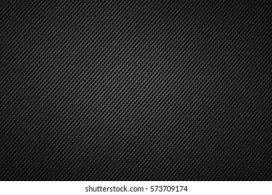 Canvas Texture Abstract Black Background Stock Photo 573709174 ...