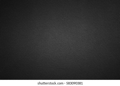 Canvas Texture Abstract Black Background Stock Photo 500843095 ...