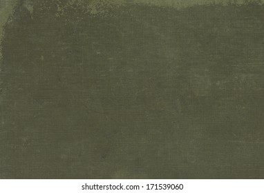 Canvas Texture, Book Cover Background