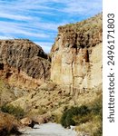 Canyon at Big Bend National Park Texas