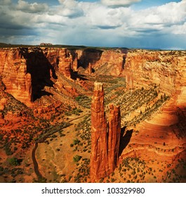 Canyon De Chelly