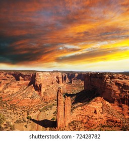 Canyon De Chelly