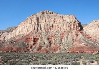 The Canyon At The Hualapai Hilltop.