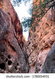 Jenny’s Canyon In Saint George, Utah