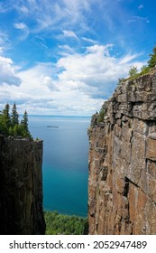 Canyon At Sleeping Giant Provincial Park