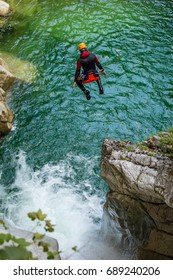 canyoning 