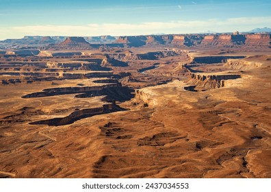 Canyonlands National Park in southeastern Utah, USA - Powered by Shutterstock